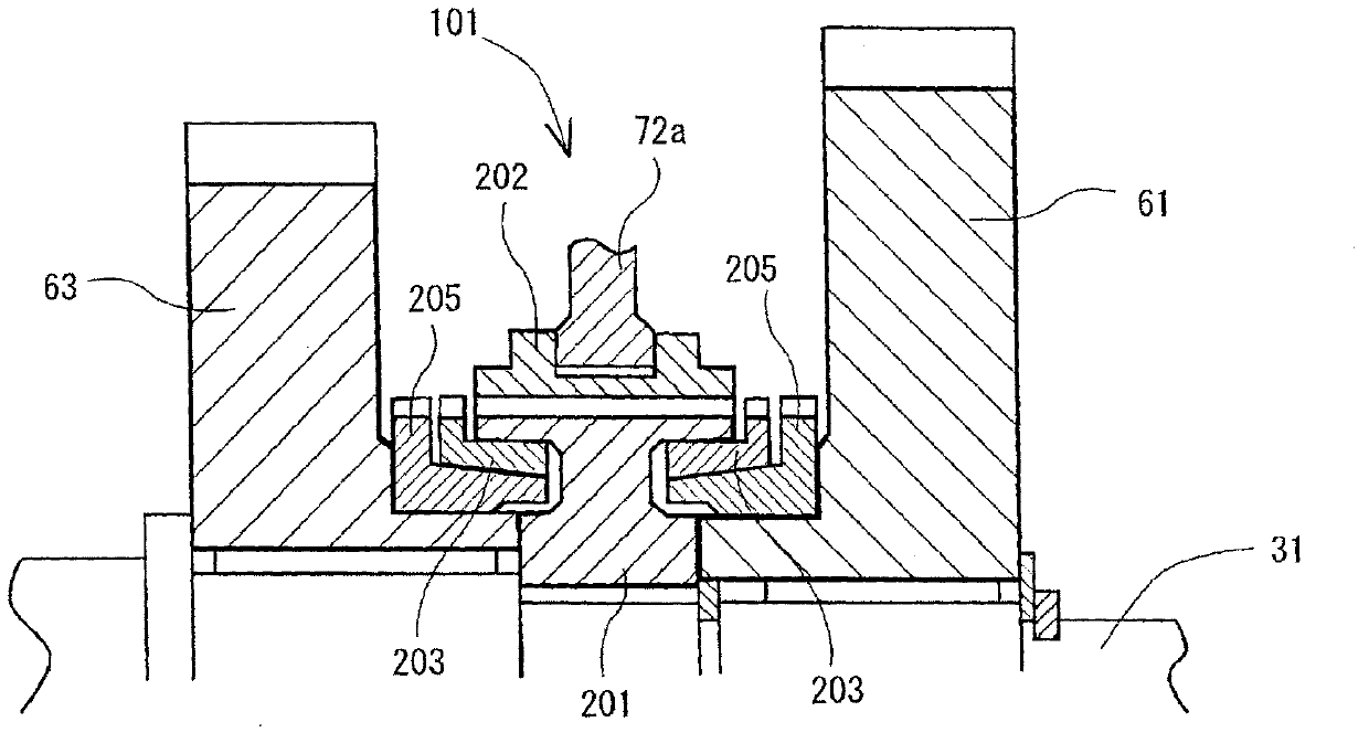 Dual-clutch automatic transmission and transmission control method thereof