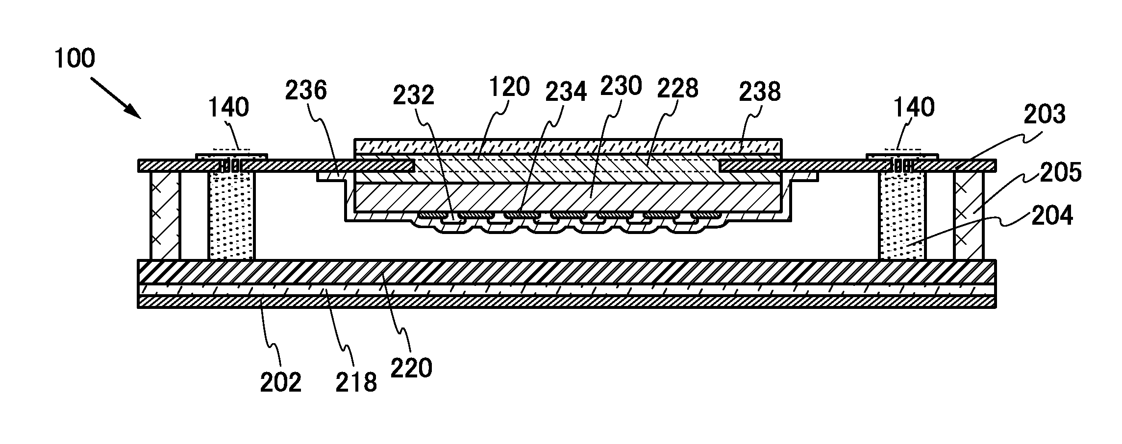 Light-emitting device and manufacturing method thereof