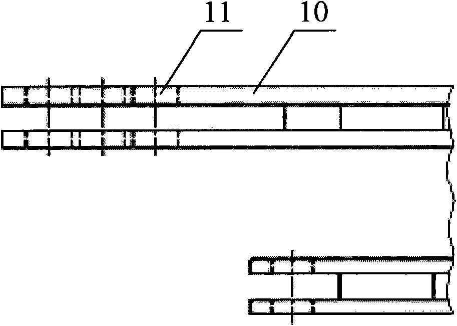 Method for mounting bushing