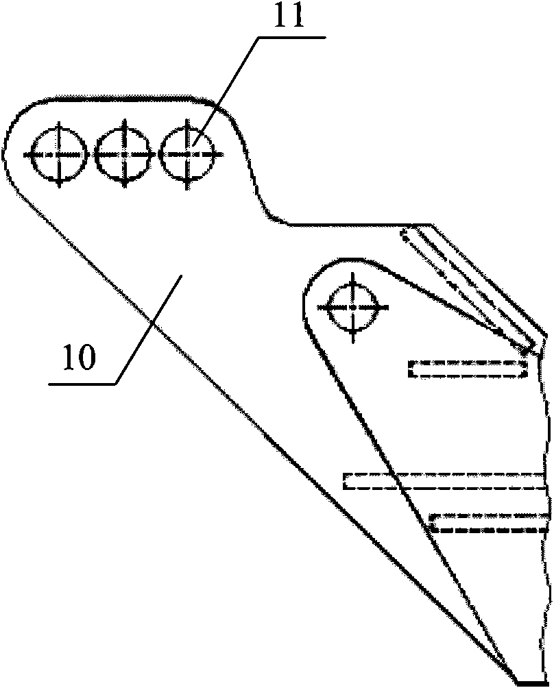 Method for mounting bushing