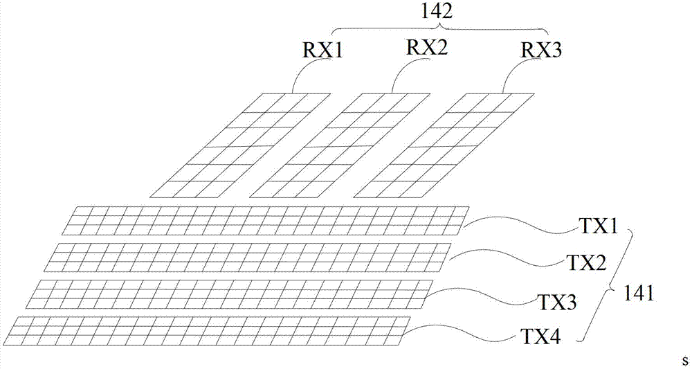 Method and device for controlling touch display panel, and display device