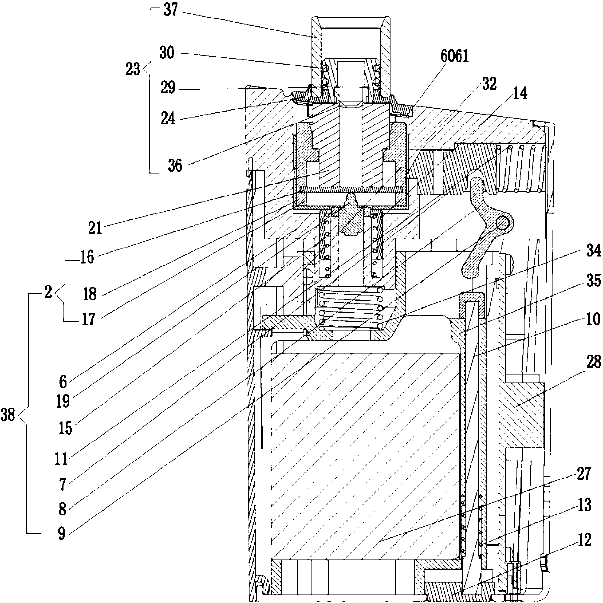 Electronic cigarette