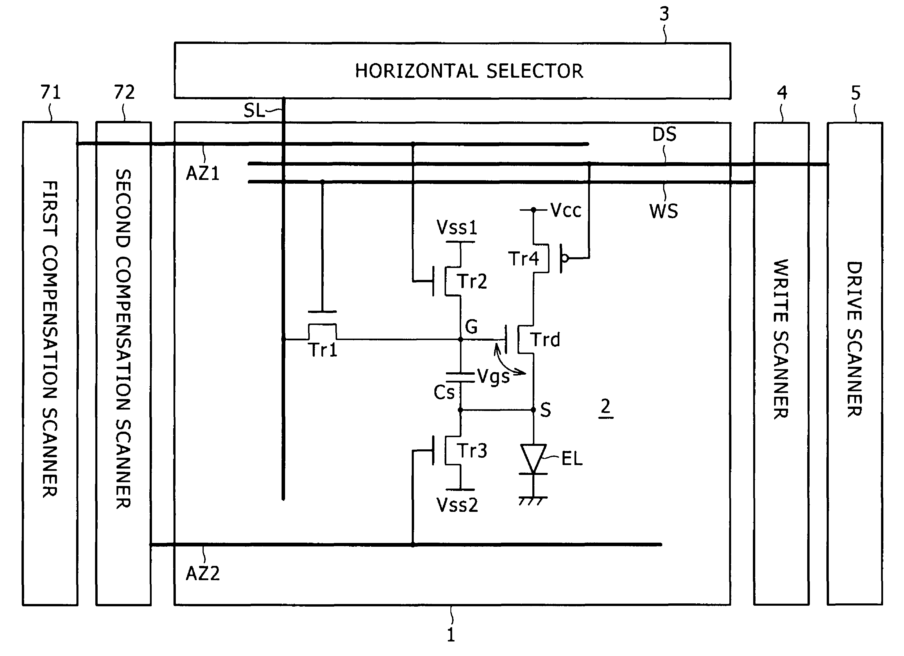 Display apparatus and driving method thereof