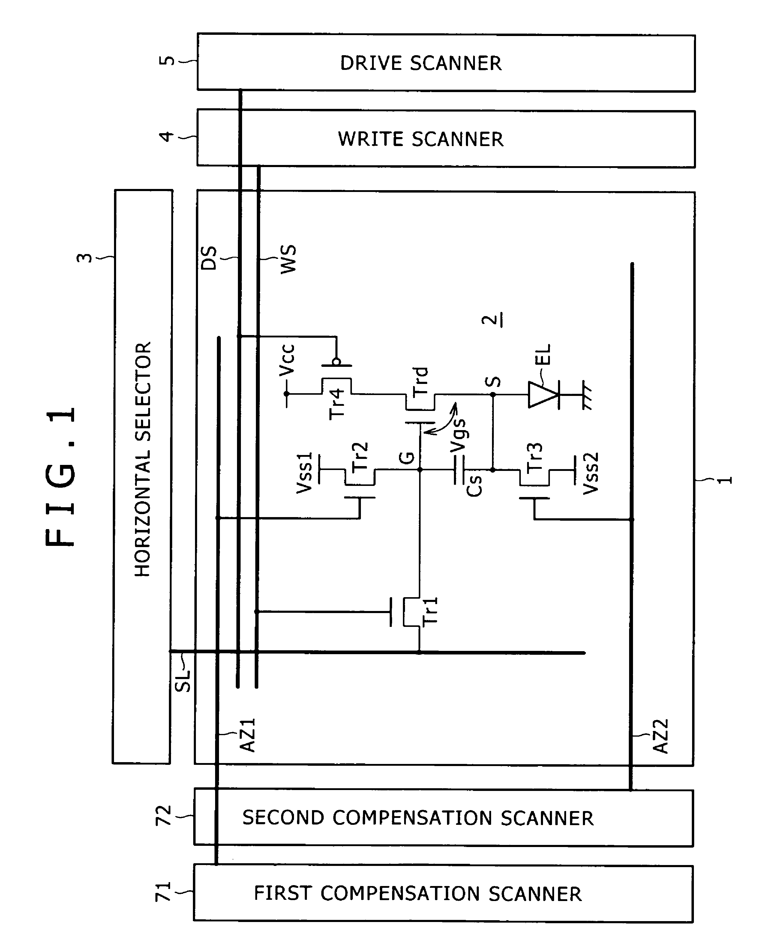 Display apparatus and driving method thereof