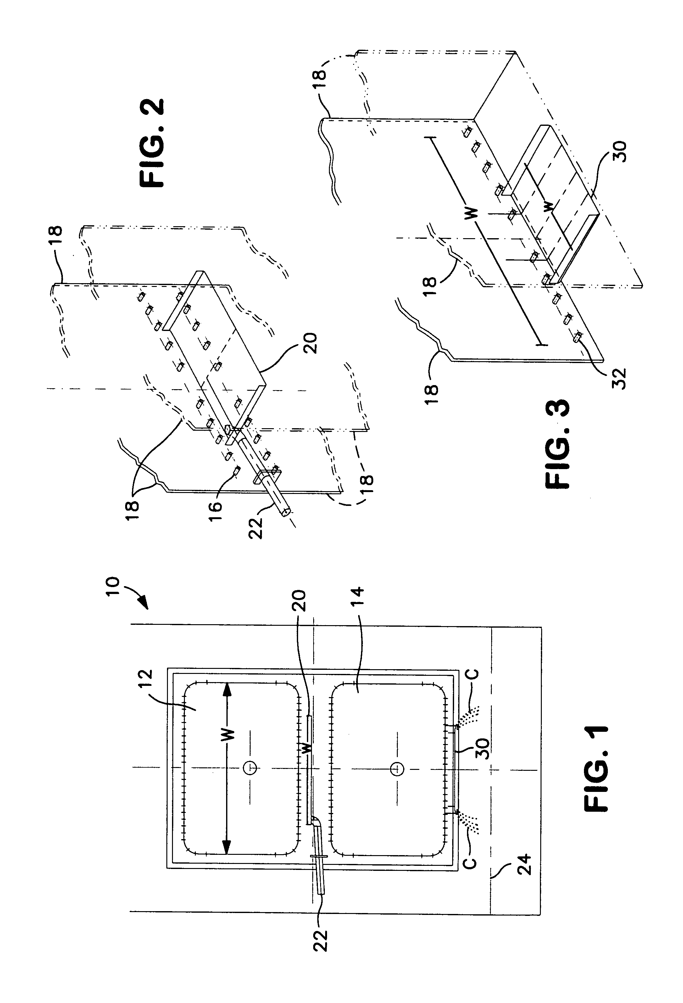 Method and apparatus to improve performance of power plant steam surface condensers