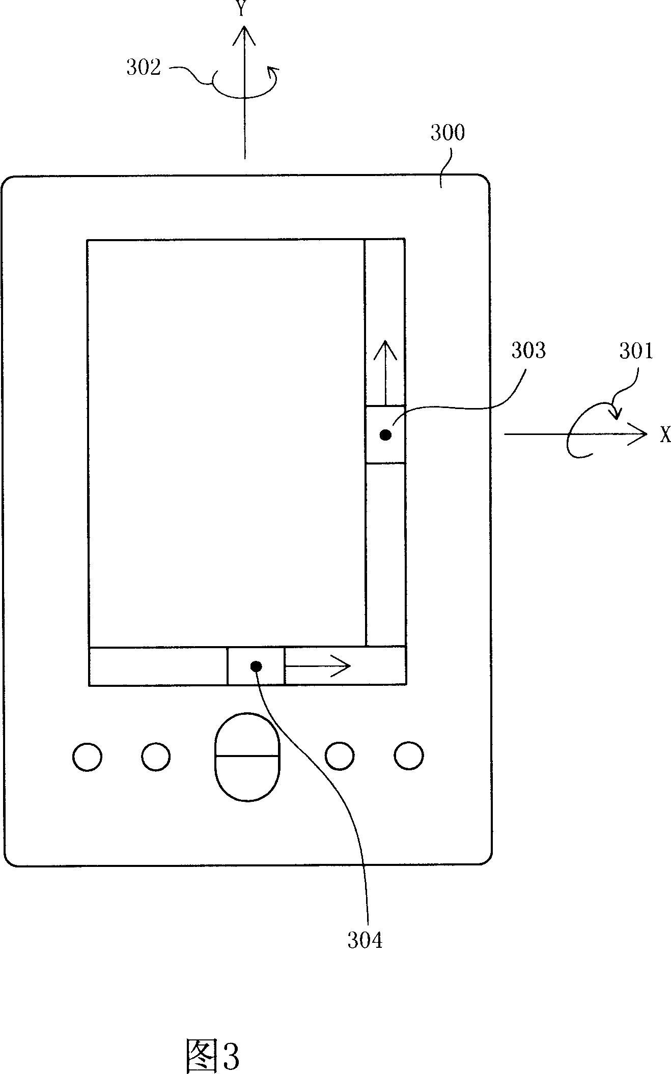 Screen display control device