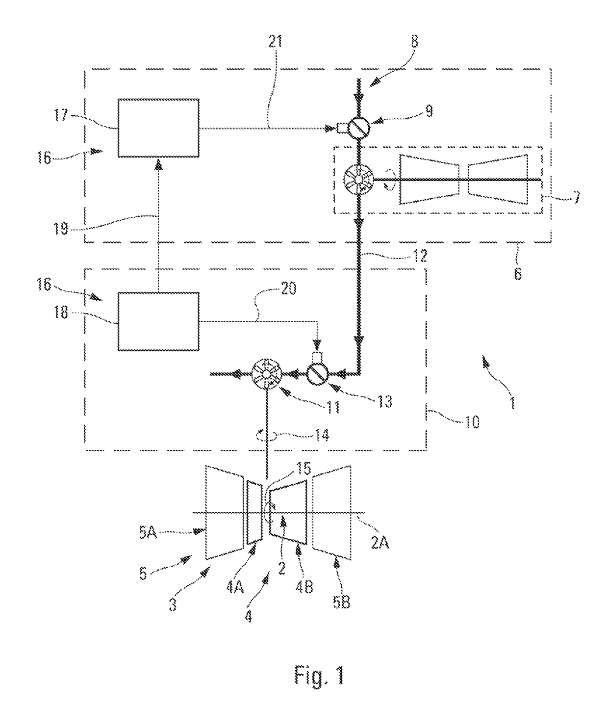 Method and system for starting up an aircraft turbomachine