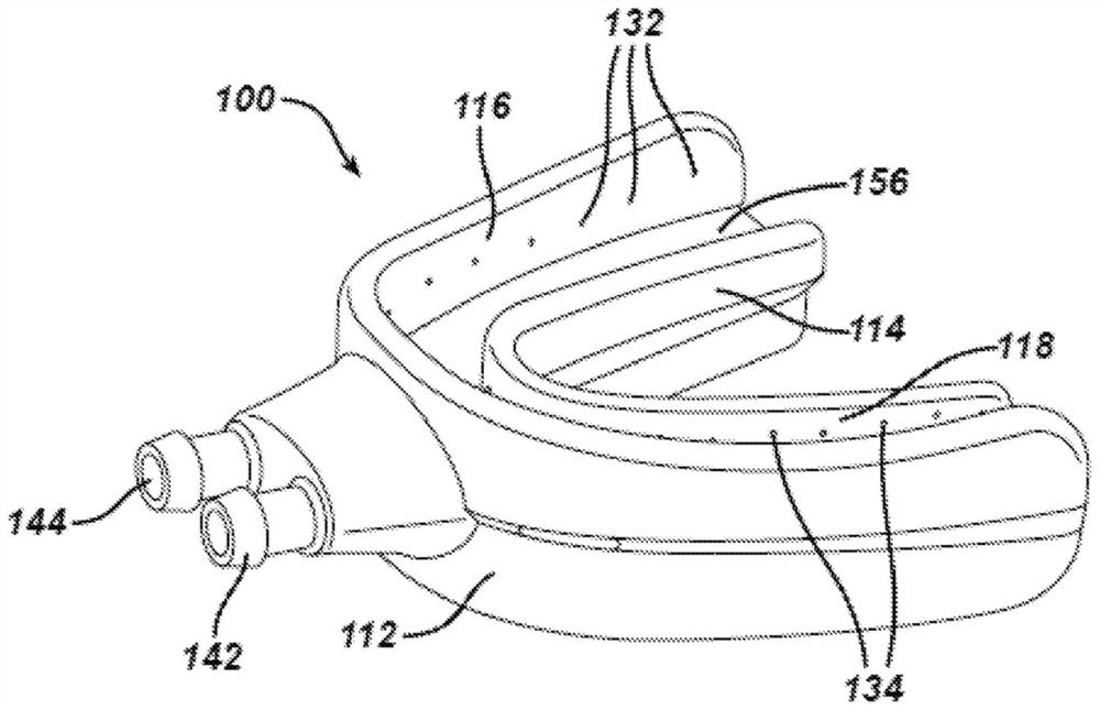 Devices and methods for collecting saliva samples from the oral cavity