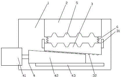 Self-resetting drilling fixture