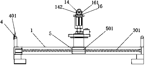 Acupuncture rehabilitation massage device