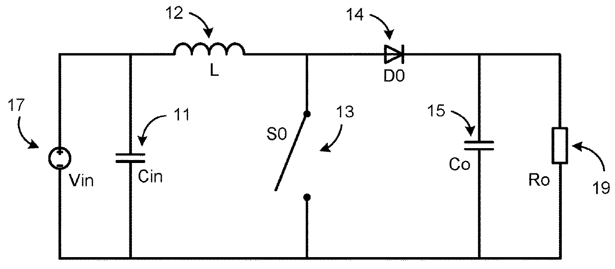 Multi-level boost converter