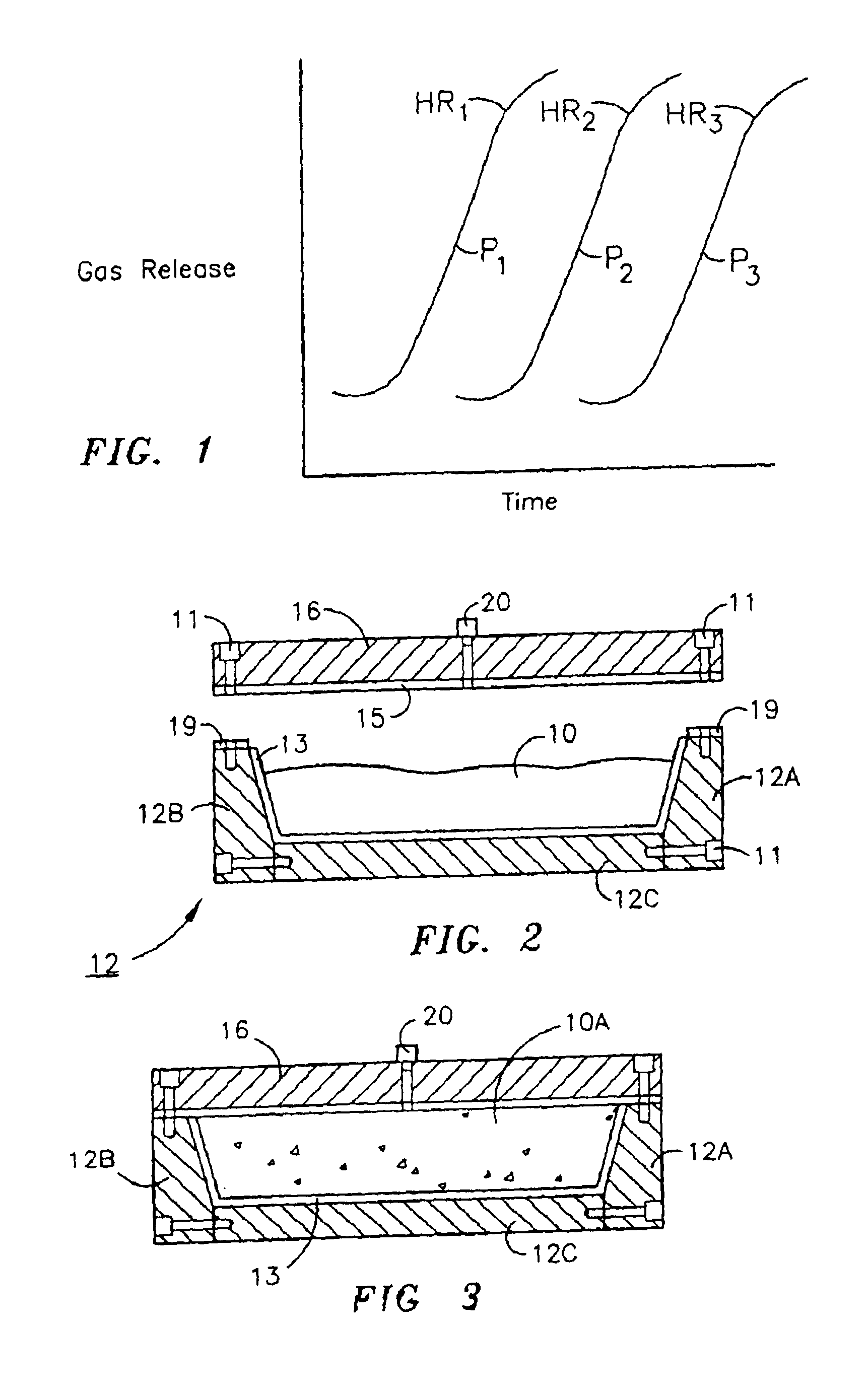 Cellular coal products and processes