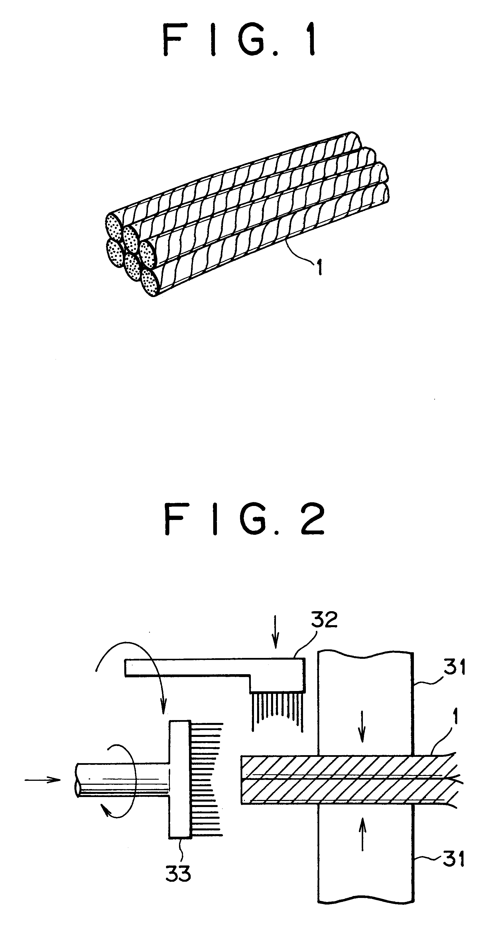 Multi-core conductive wire and a method of manufacturing the same