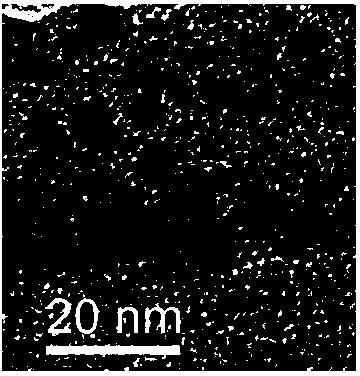 Preparation method of high-efficient multicolor-fluorescence water-soluble sulfur oxygen-codoped graphene quantum dot