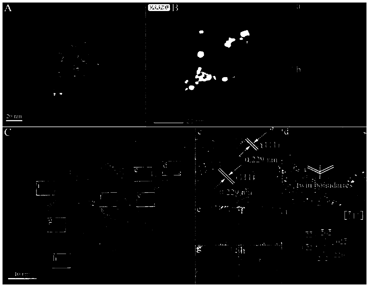 Preparation method of Au1Pt3 alloy colloidal solution and electrochemical sensor for detecting dopamine