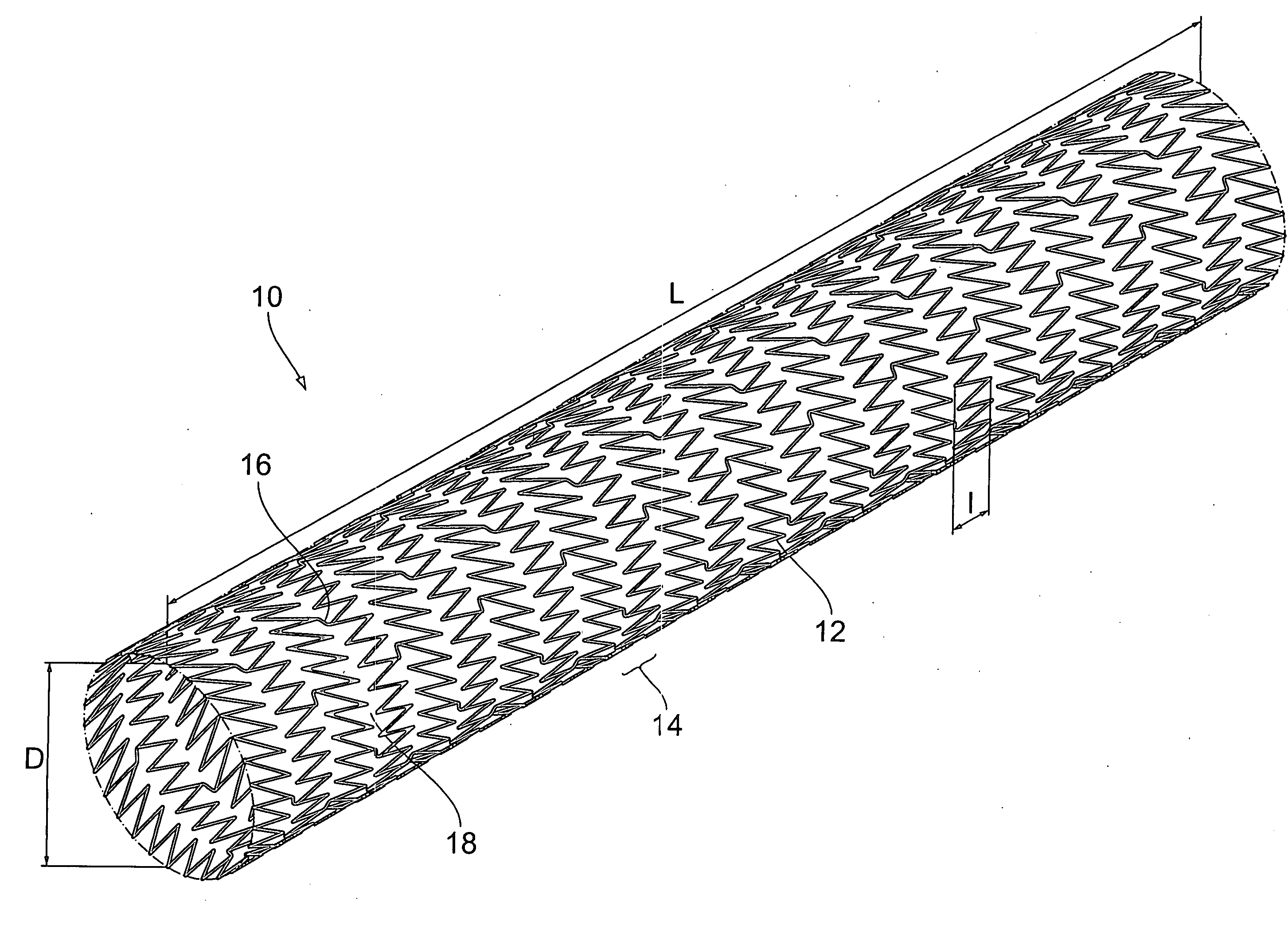 Endoprosthesis