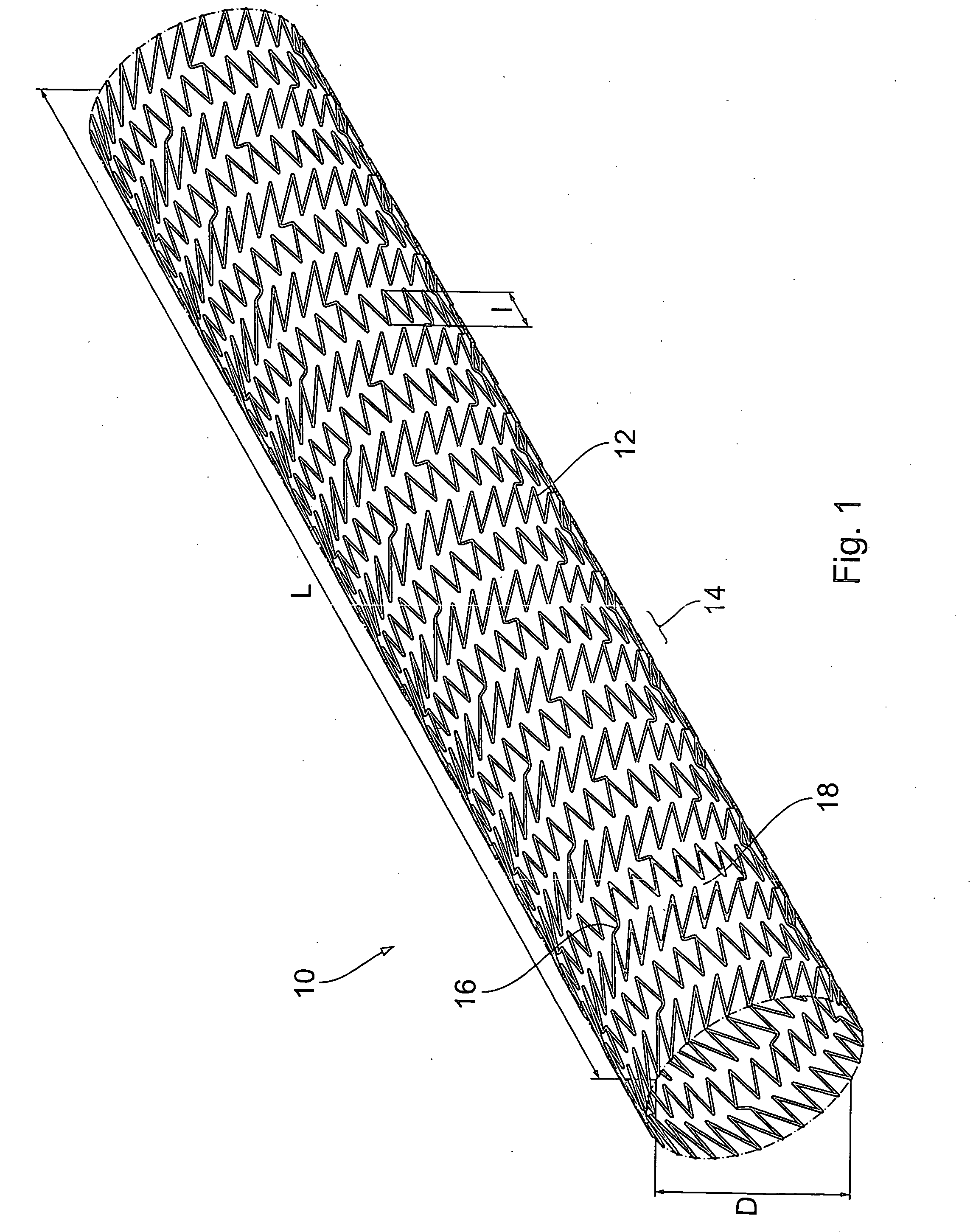 Endoprosthesis