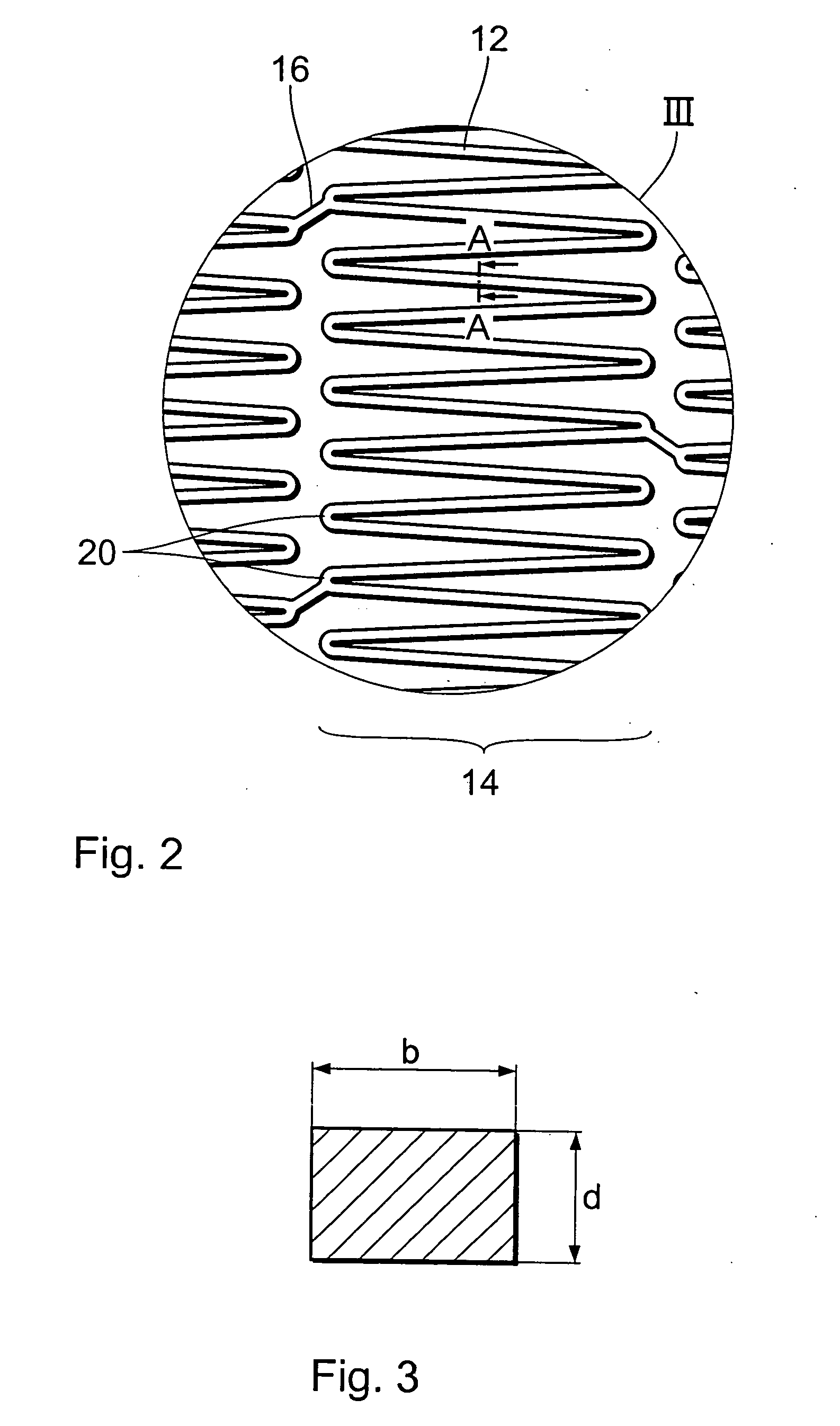 Endoprosthesis