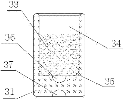 Self-contained nail fixing connectors