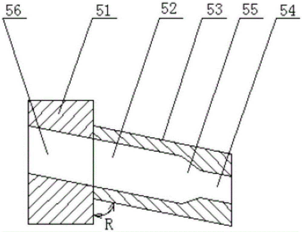 Cutting cooling device