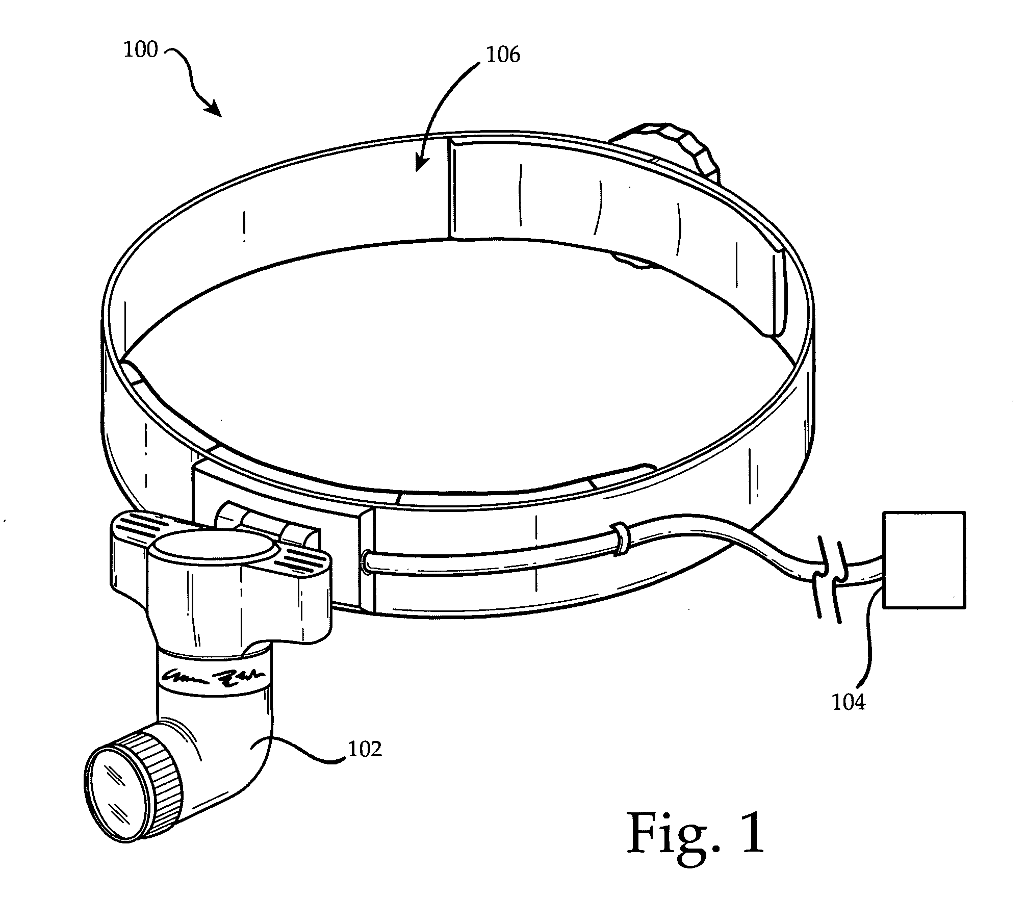 Integral solid-state luminaire with dual light paths and coaxial optics