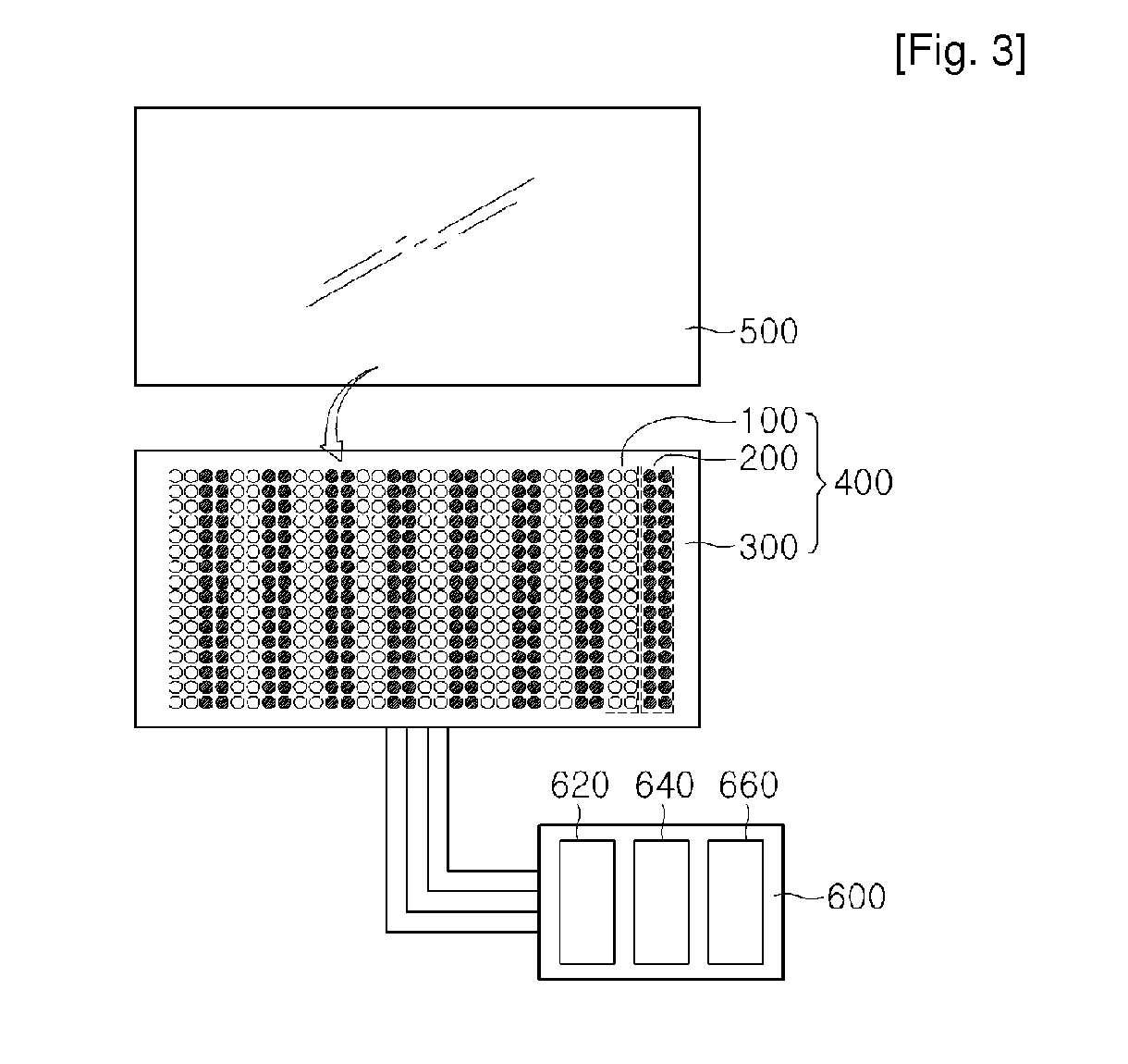 Artificial solar light system using a light emitting diode