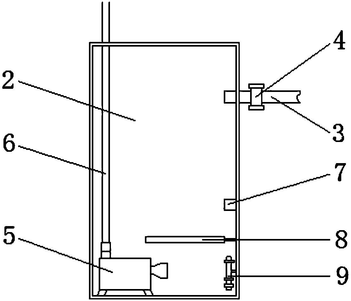 Washing, disinfecting and drying device for surgical instruments