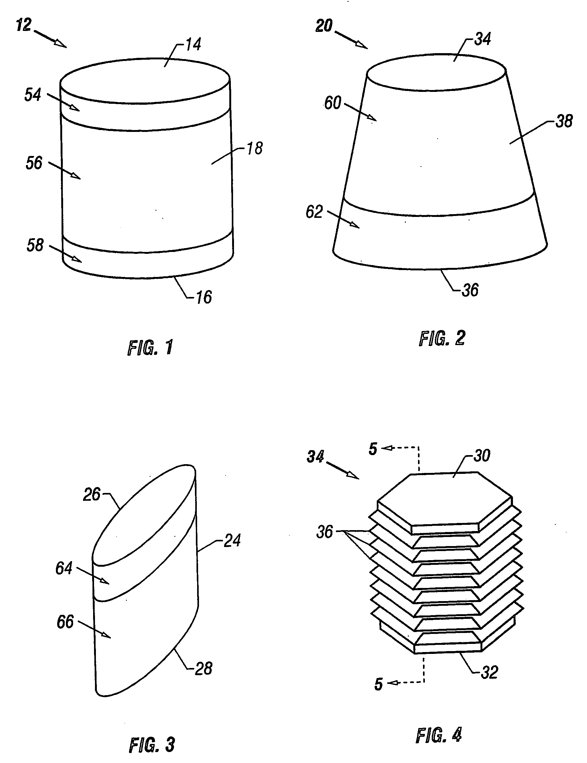 Cartilage repair plug