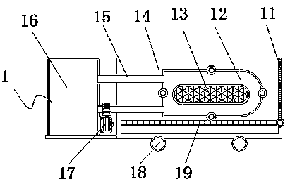 Low-temperature vacuum frying equipment