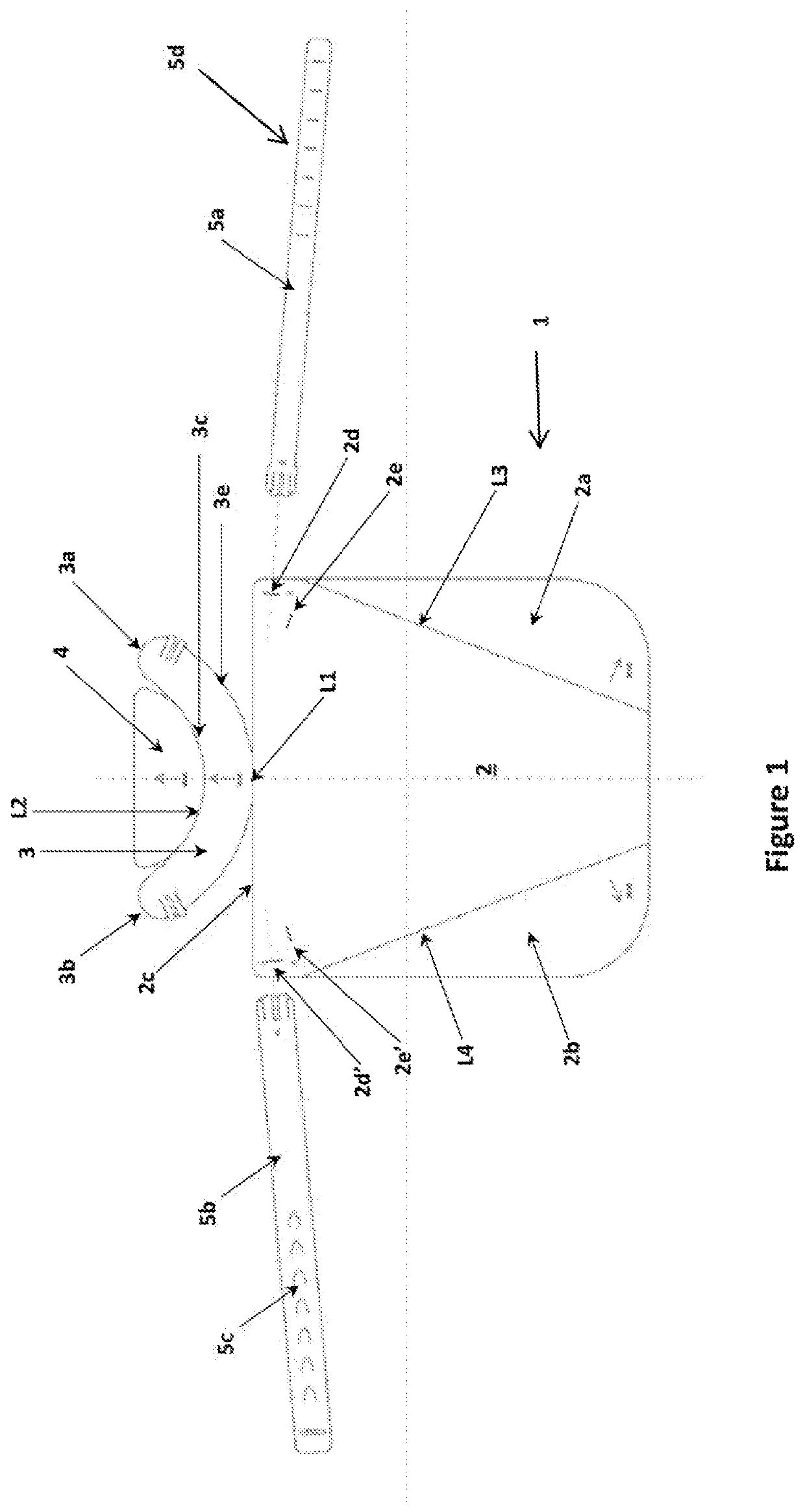 Face shield and its assembly method