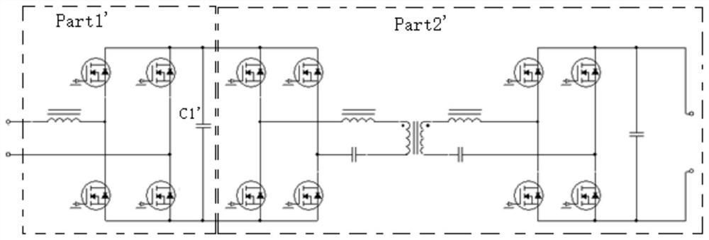 Vehicle-mounted charging and discharging system and vehicle having the same