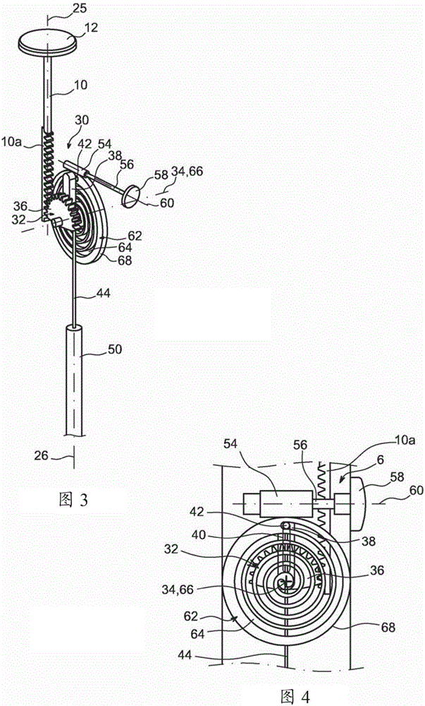 Pipetting system with improved control and volume adjustment