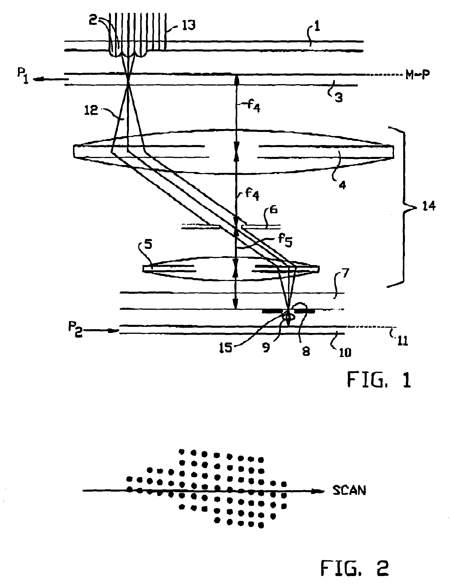 Adjustment in a MAPPER system