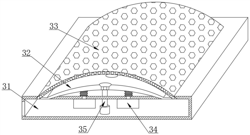 Biological anaerobic reaction equipment for treating textile printing and dyeing wastewater and use method of biological anaerobic reaction equipment