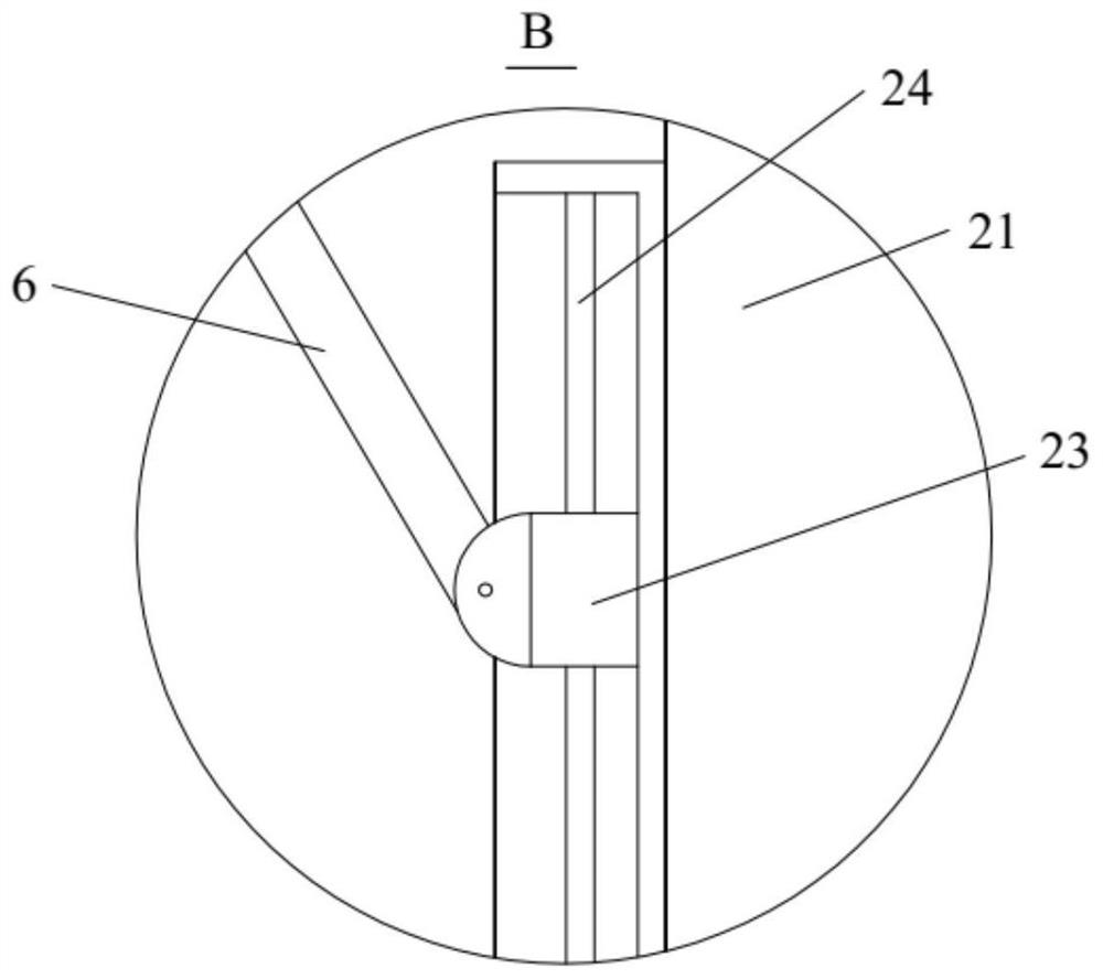 Automatic unhooking lifting appliance