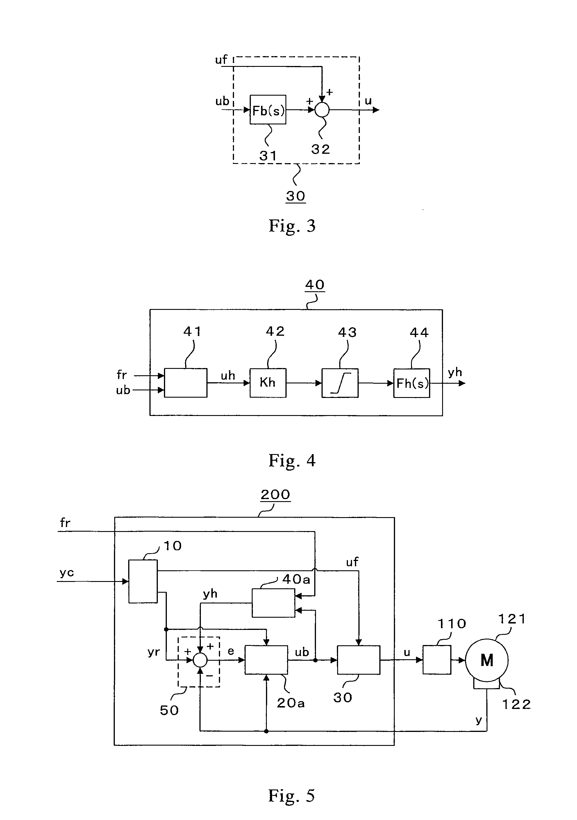 Motor control device