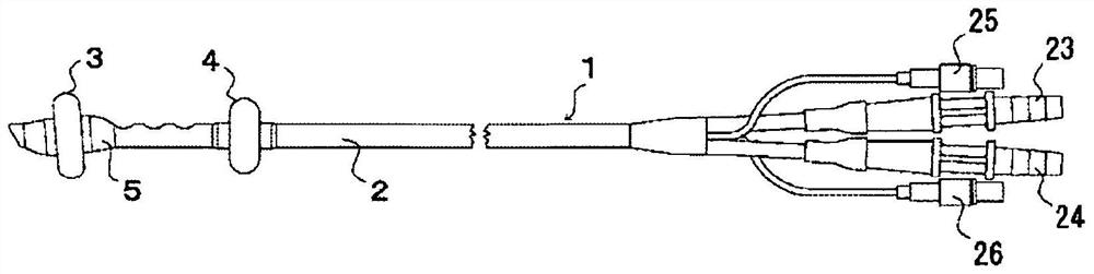 Tilt-Inflatable Balloon Catheters and Bases for Balloons