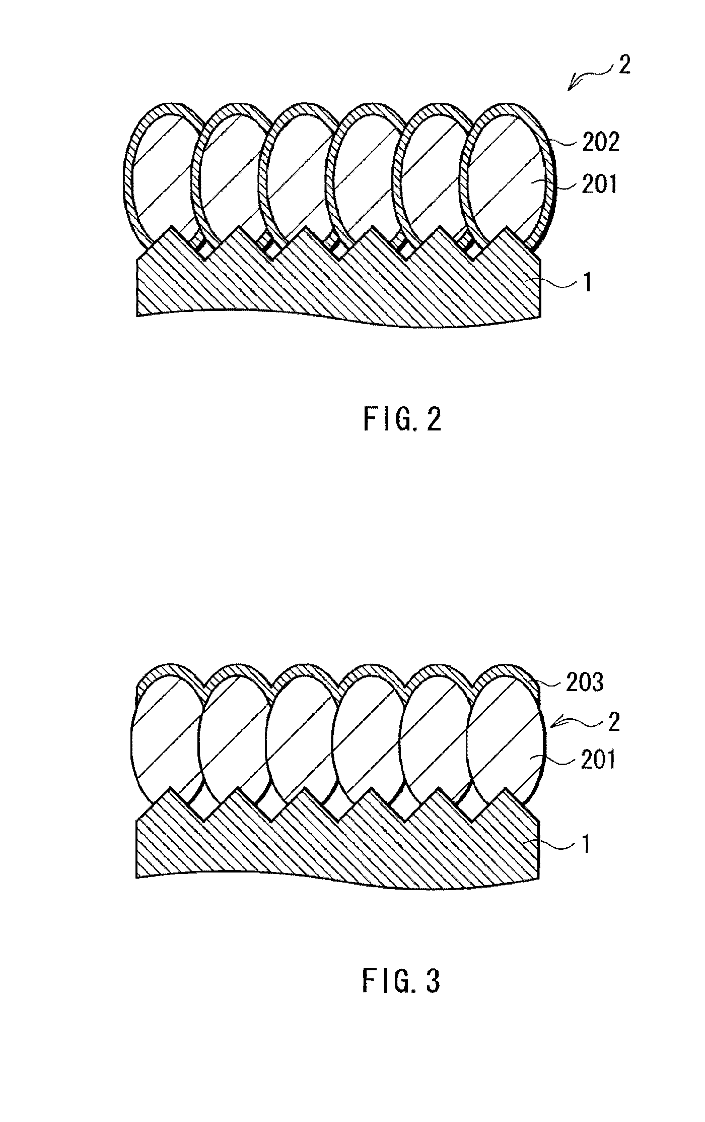 Anode, battery, and methods of manufacturing them