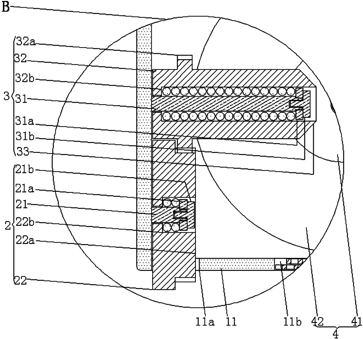 Self-driven intelligent cutting nursing device