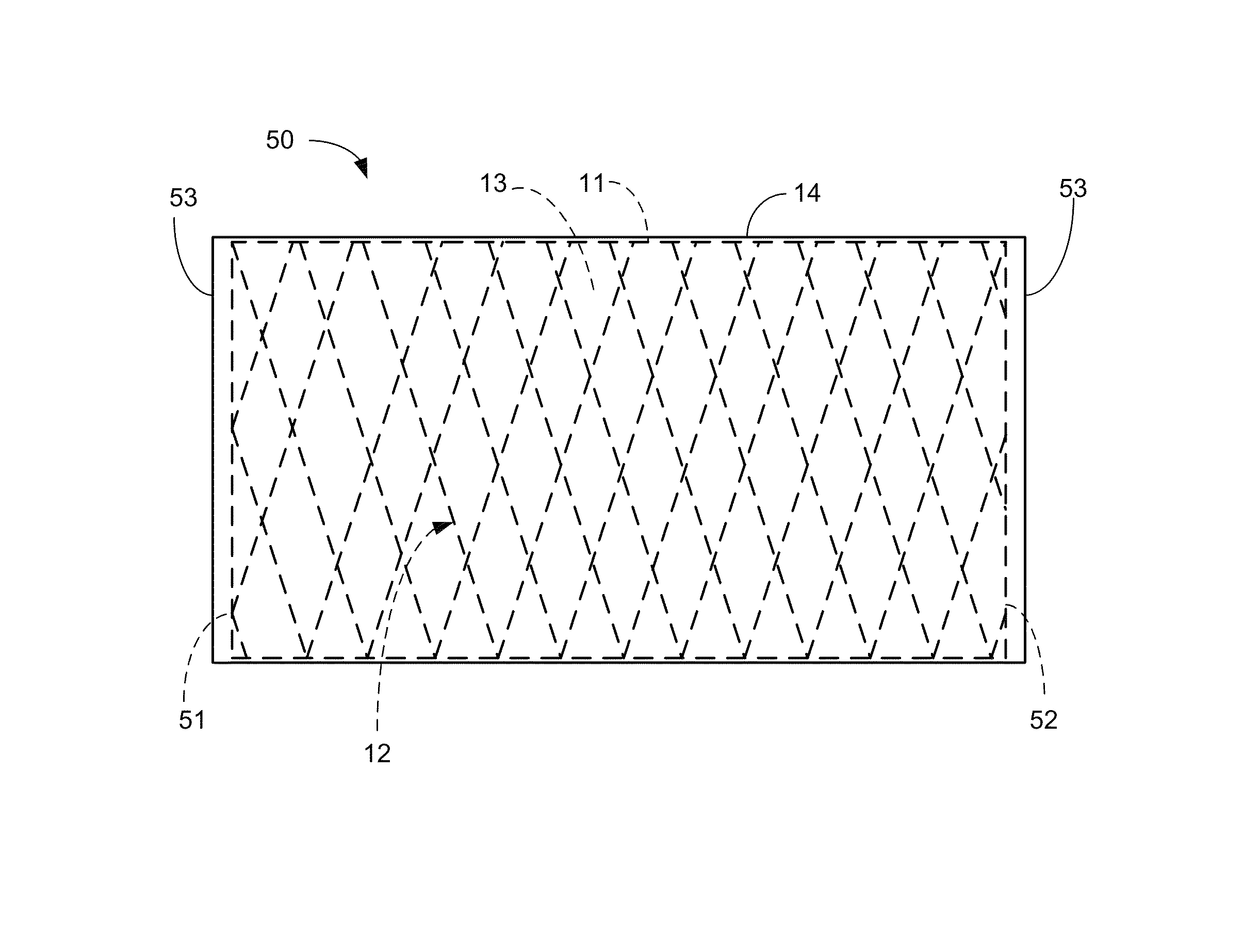 Intravascular device with netting system