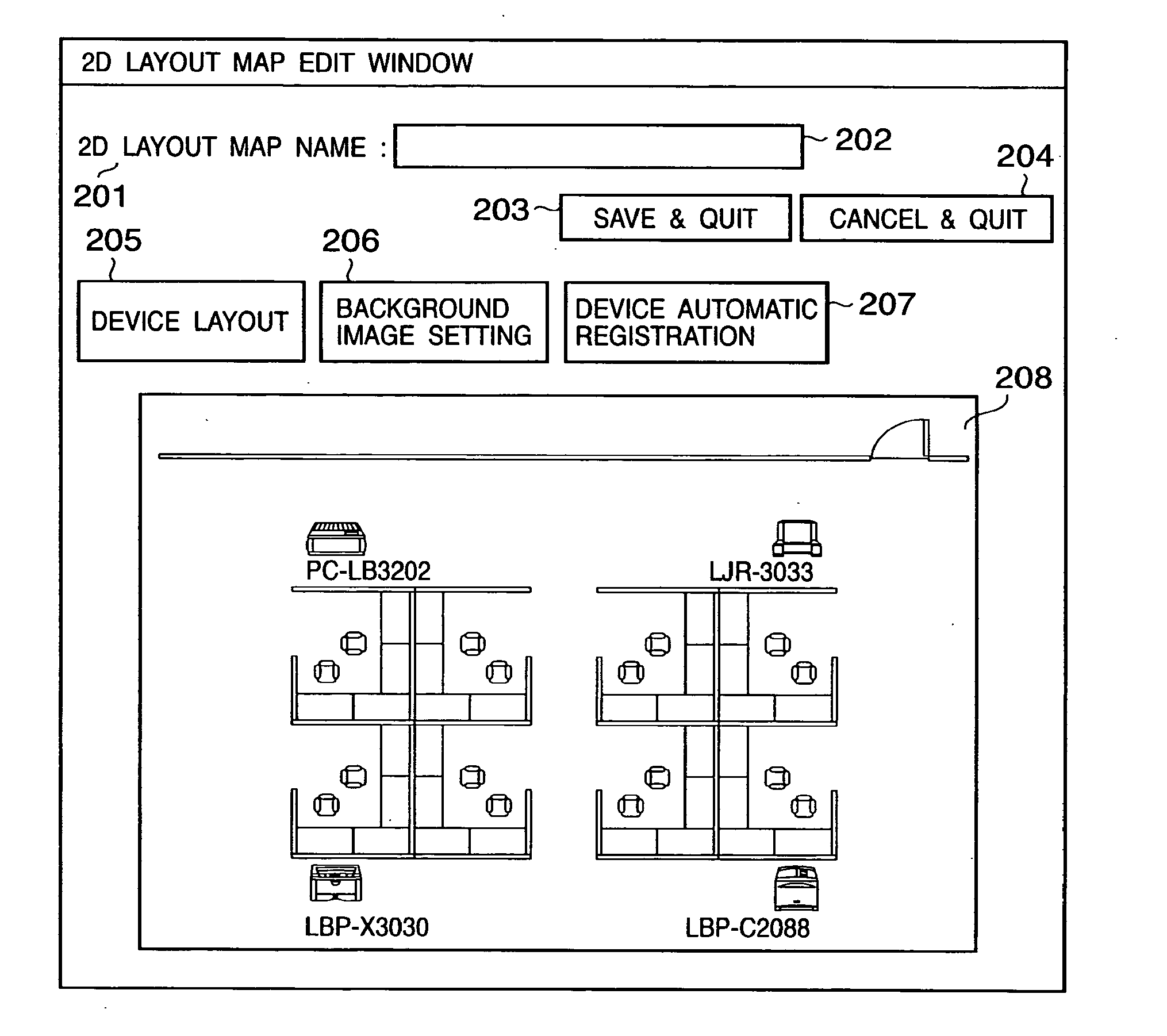 Device management apparatus and method