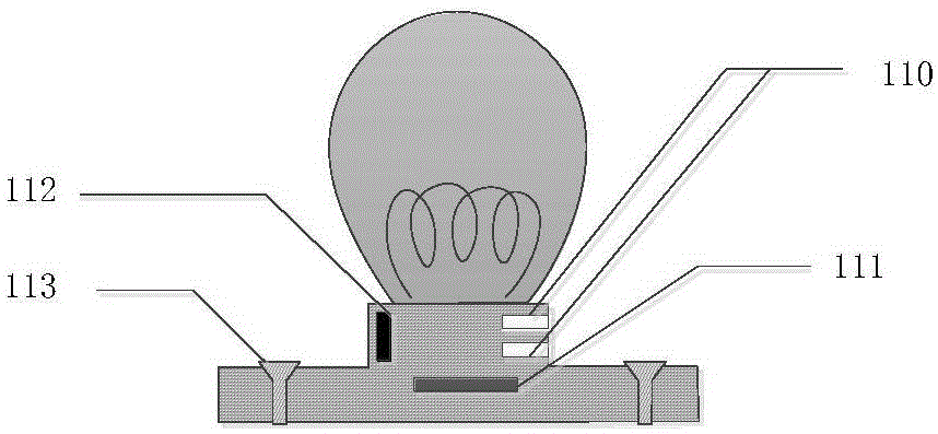 Electric propulsion spacecraft plume parameter acquisition method