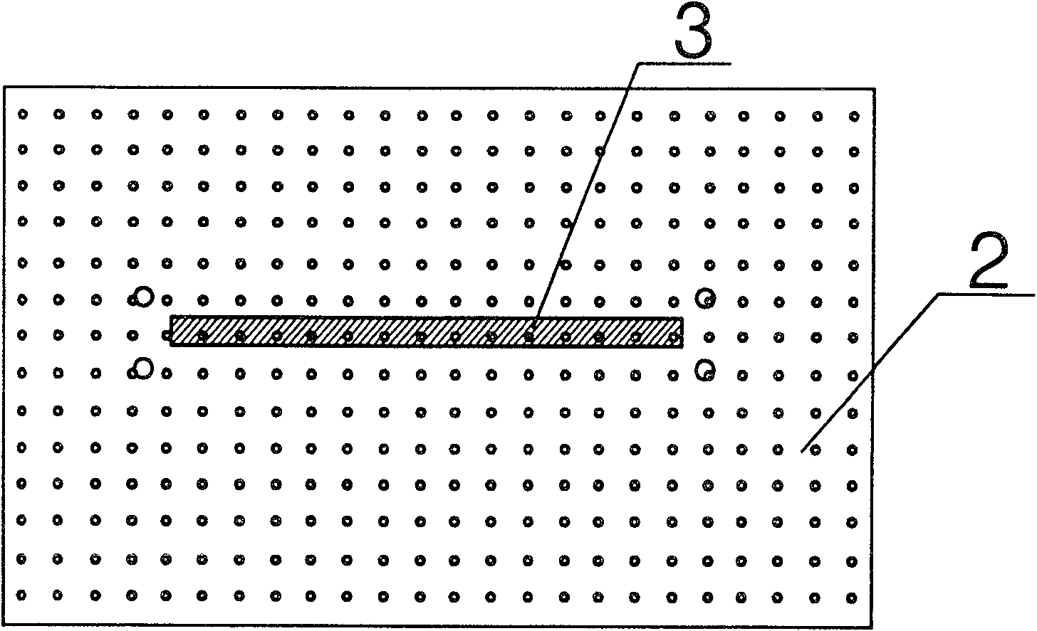 Production technique of leather garment pocket