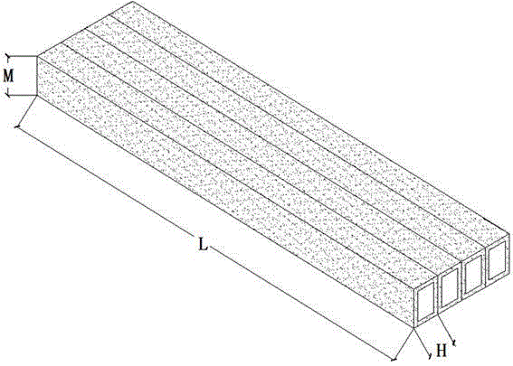 Fabrication and installation of pre-buried shear grooves in ultra-deep underground diaphragm walls