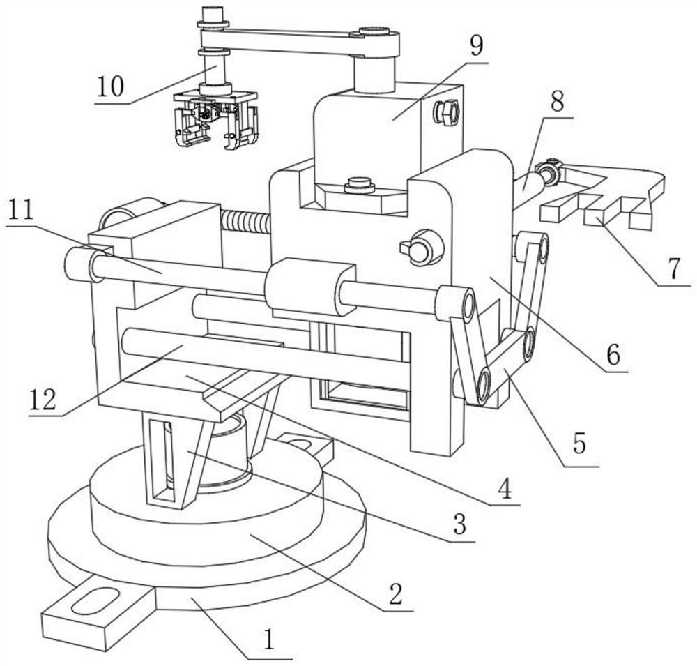 Cylindrical coordinate type industrial robot