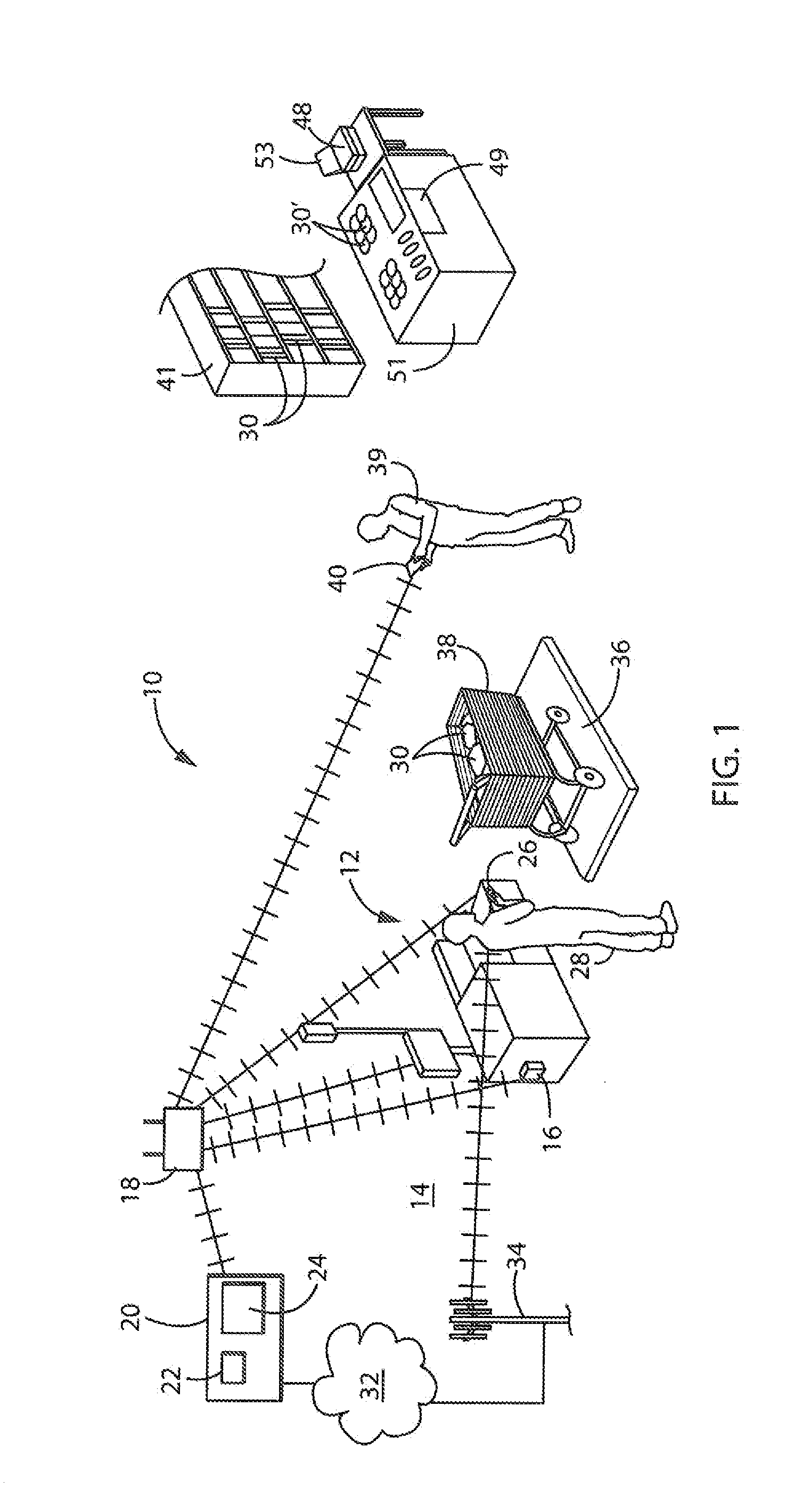 Multisystem Interface for Roaming Self-Checkout