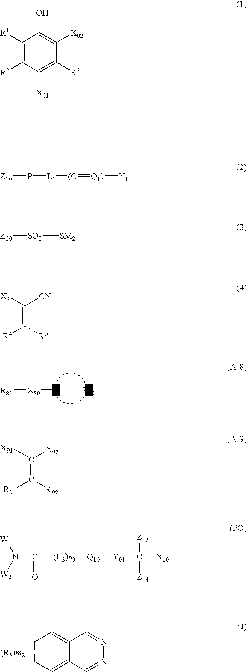 Silver salt photothermographic dry imaging material, image recording method and image forming method for the same