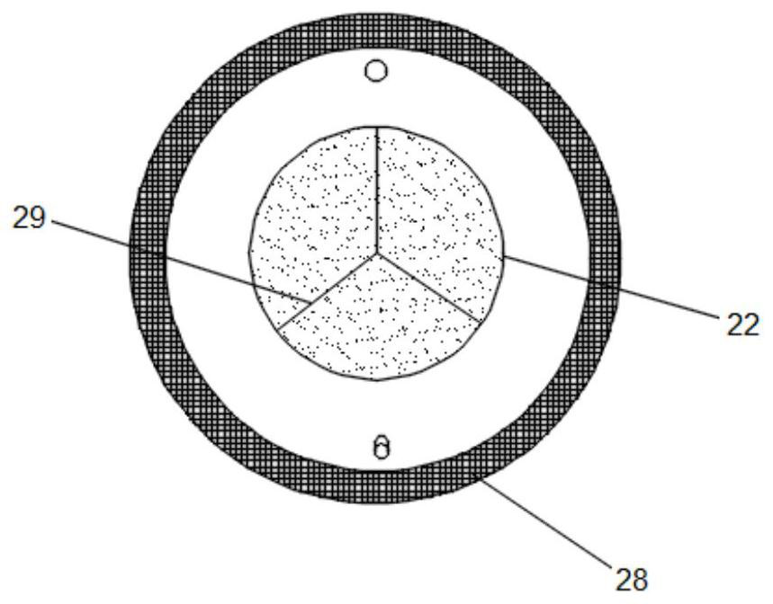 a sewage treatment system