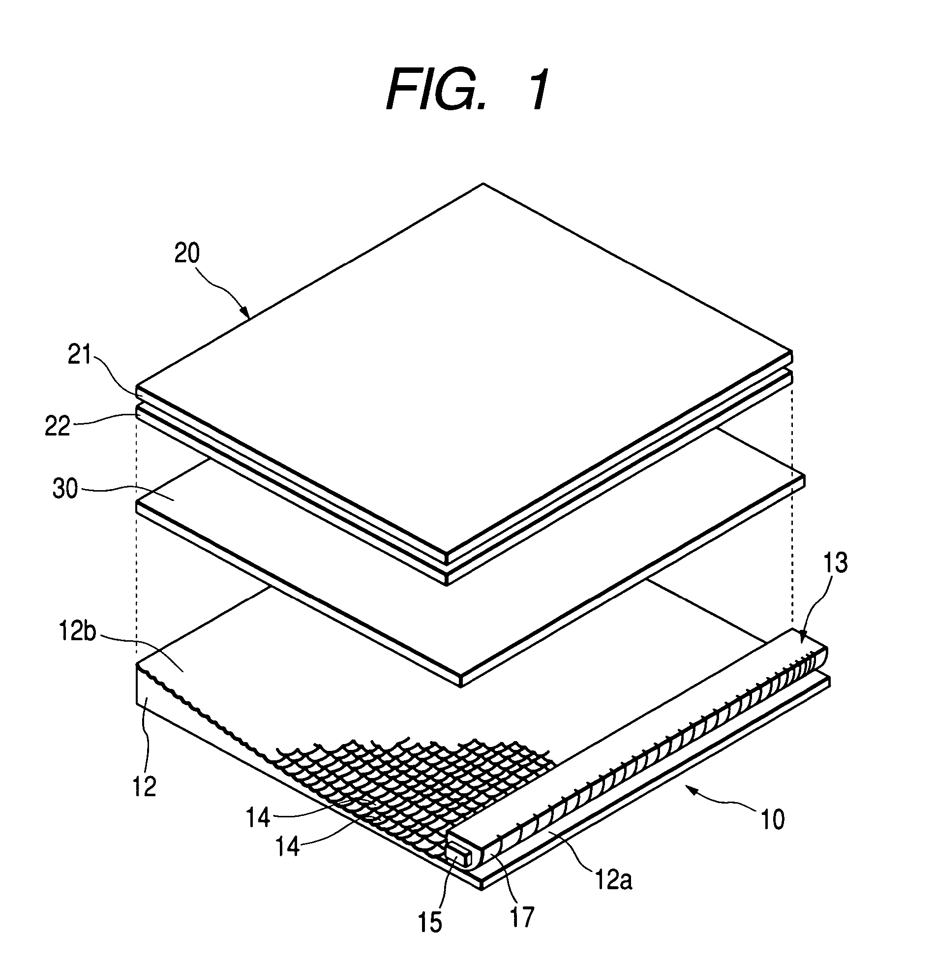 Illumination device and liquid crystal display device