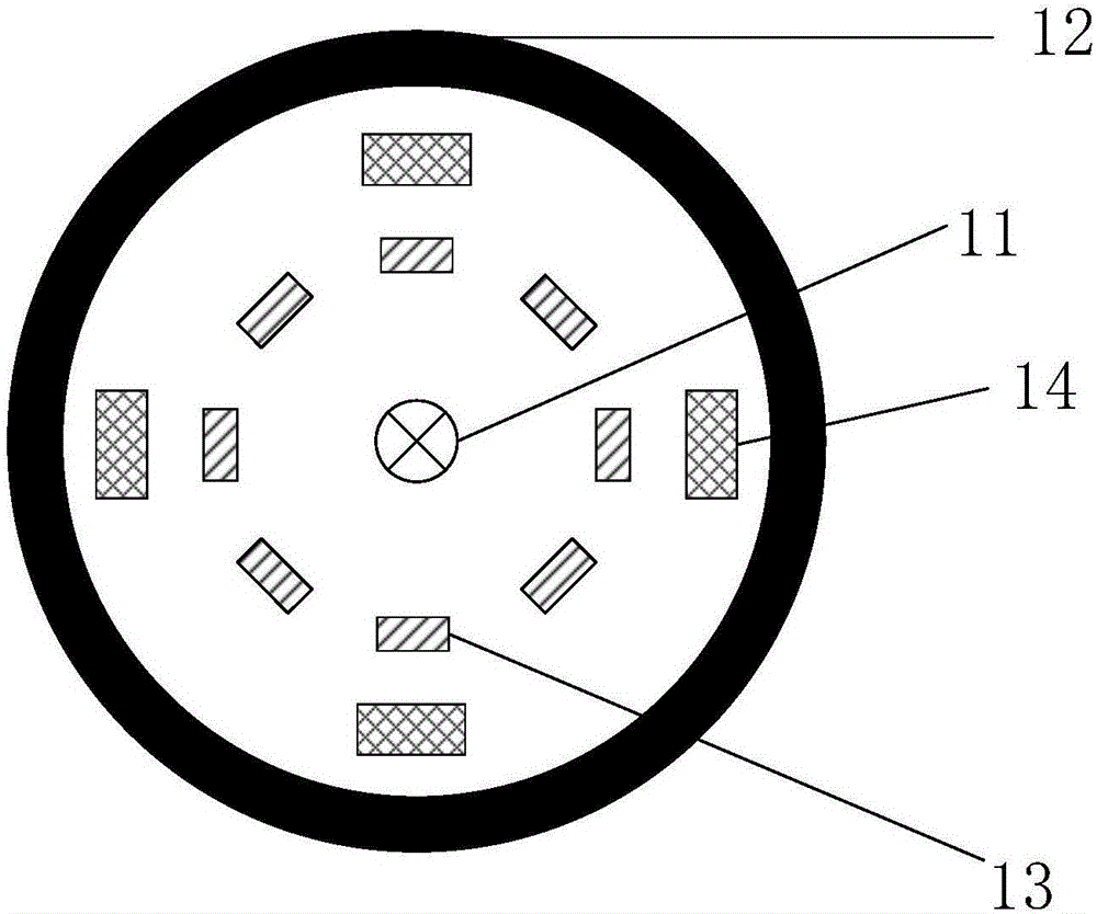 Live verification method of current transformer